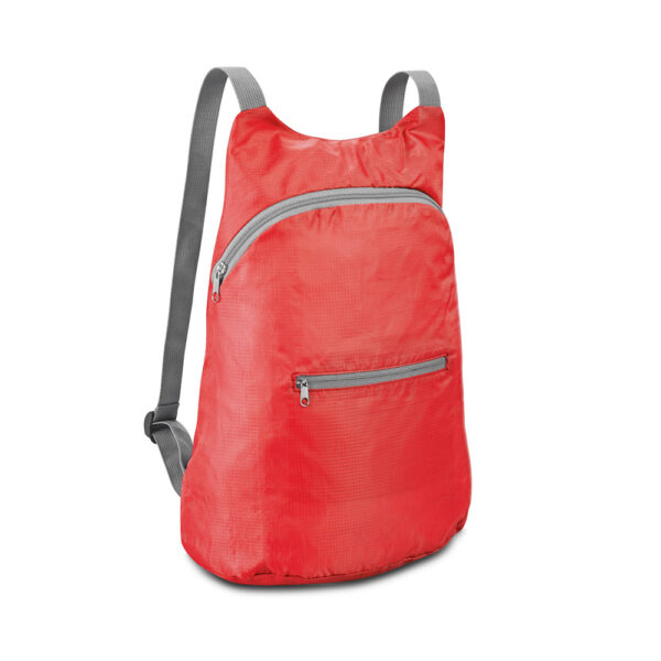 BARCELONA. Mochila dobrável em 210D ripstop - Image 2
