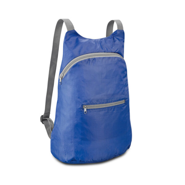 BARCELONA. Mochila dobrável em 210D ripstop - Image 3