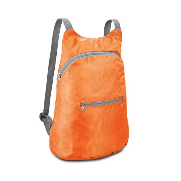 BARCELONA. Mochila dobrável em 210D ripstop - Image 5