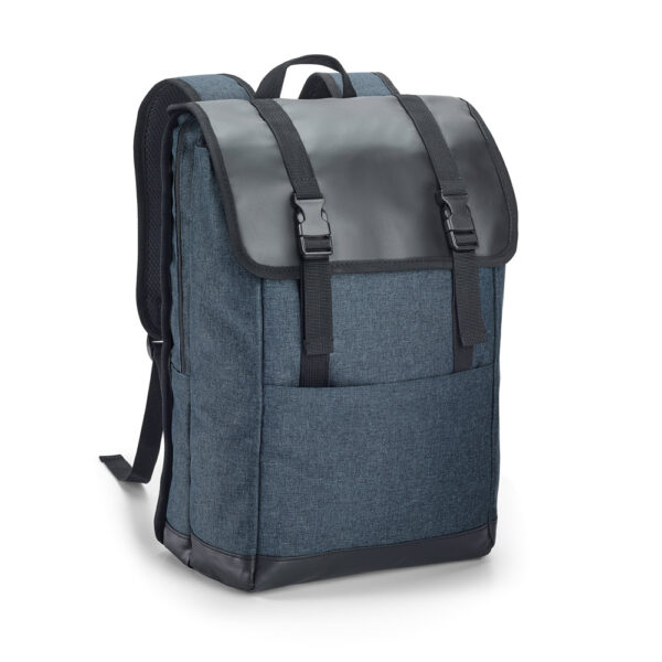 TRAVELLER. Mochila para portátil 17'' em 600D