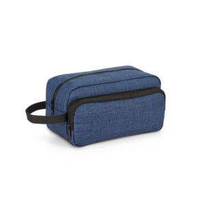 KEVIN. Necessaire em 300D de alta densidade com pega