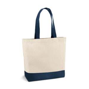 EDMONTON. Saco 100% algodão canvas (280 g/m²)