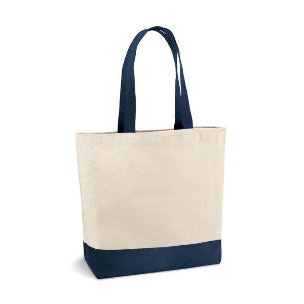 EDMONTON. Saco 100% algodão canvas (280 g/m²)