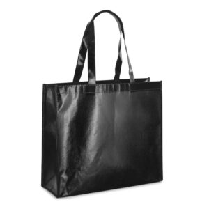 MILLENIA. Saco em non-woven laminado (110 g/m²)
