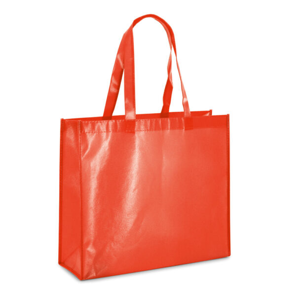 MILLENIA. Saco em non-woven laminado (110 g/m²) - Image 3