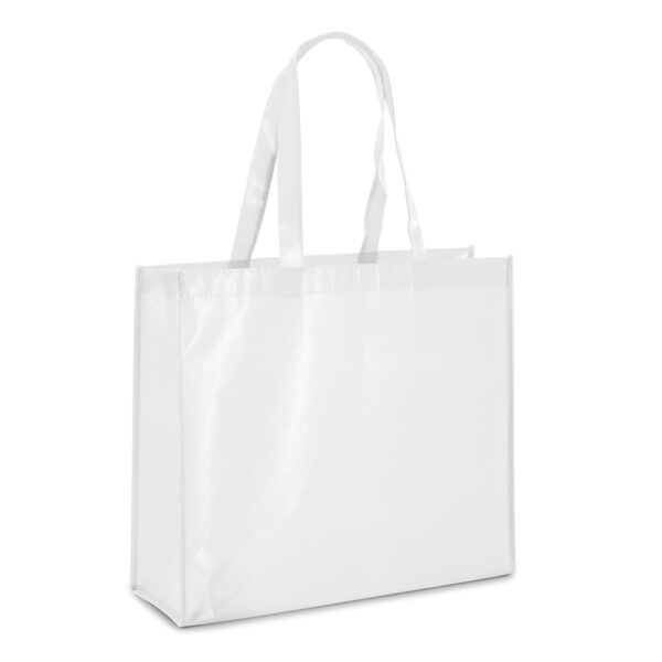 MILLENIA. Saco em non-woven laminado (110 g/m²) - Image 4