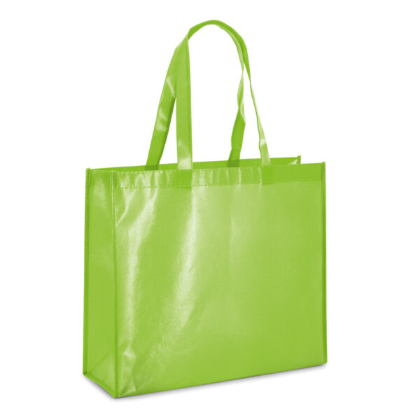 MILLENIA. Saco em non-woven laminado (110 g/m²) - Image 5