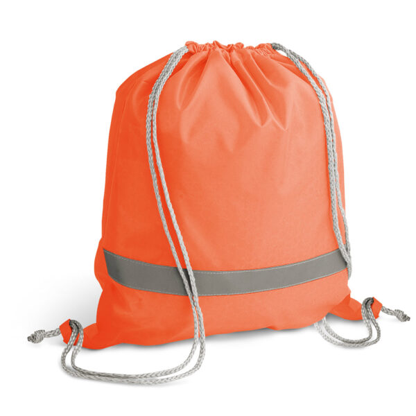 RULES. Saco tipo mochila em 210D - Image 3