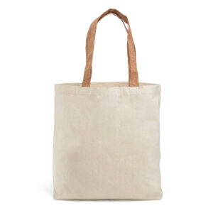 FERIA. Saco 100% algodão (180 g/m²)