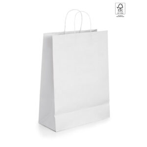 CABAZON. Saco em papel kraft (90 g/m²)