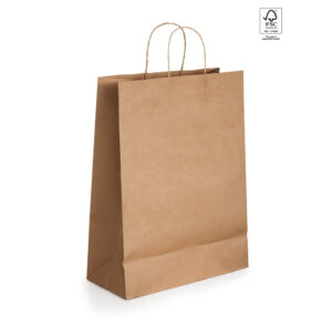 ELLEN. Saco em papel kraft (115 g/m²)