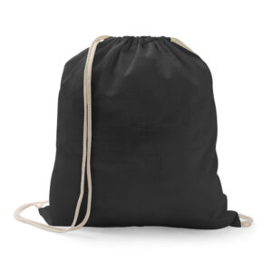 ILFORD. Saco tipo mochila 100% algodão (100g/m²)