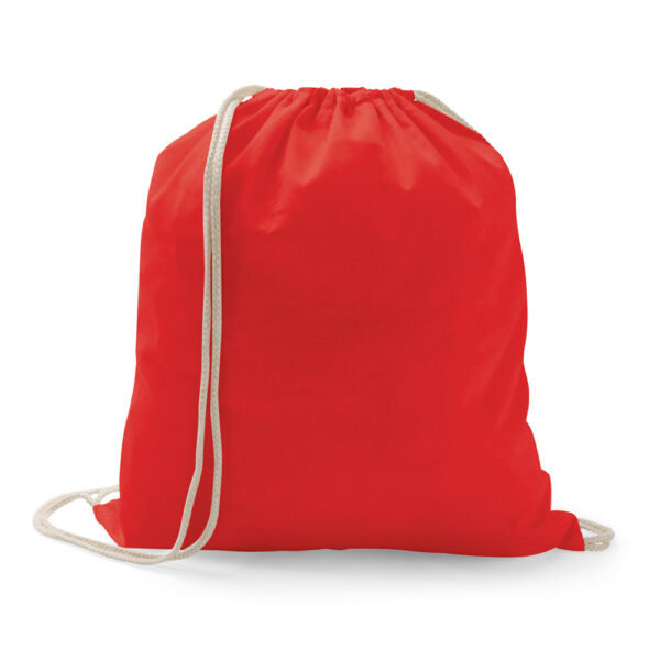 ILFORD. Saco tipo mochila 100% algodão (100g/m²) - Image 2