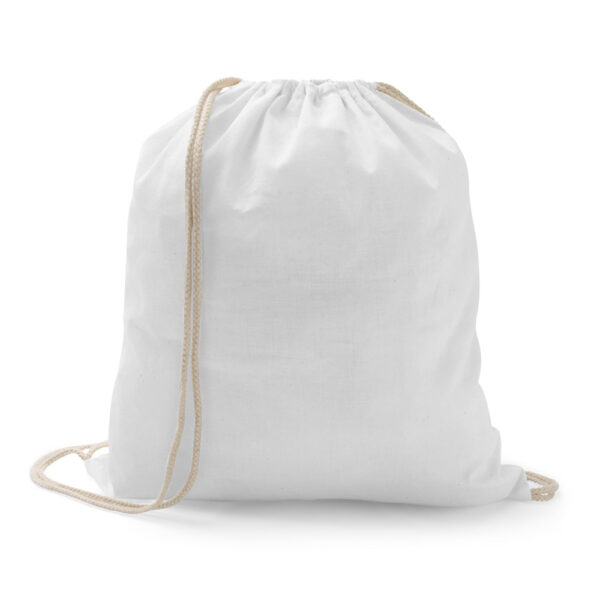 ILFORD. Saco tipo mochila 100% algodão (100g/m²) - Image 3