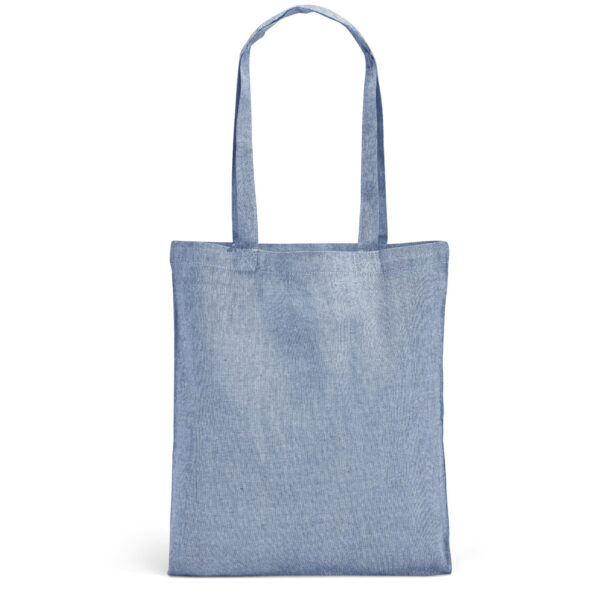 RYNEK. Saco com algodão reciclado (70%) e poliéster (30% rPET) (140 g/m²) - Image 2