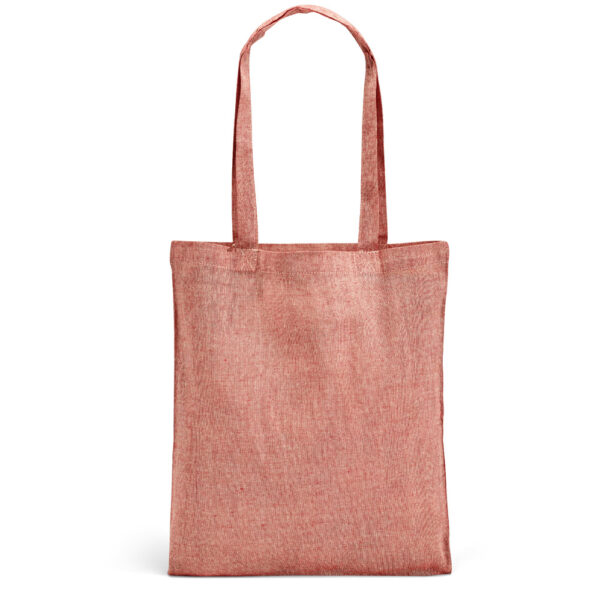 RYNEK. Saco com algodão reciclado (70%) e poliéster (30% rPET) (140 g/m²) - Image 3