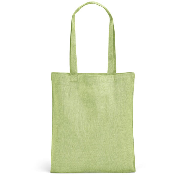 RYNEK. Saco com algodão reciclado (70%) e poliéster (30% rPET) (140 g/m²) - Image 5