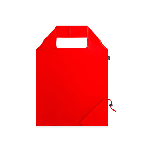 BEIRA. Saco dobrável em 190T poliéster reciclado (100% rPET) - Image 2
