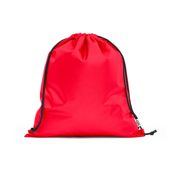 PEMBA. Saco tipo mochila em 190T poliéster reciclado (100% rPET) - Image 2