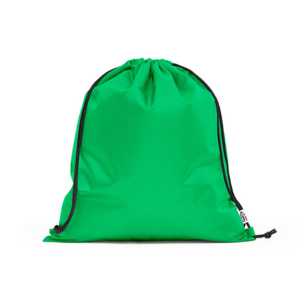 PEMBA. Saco tipo mochila em 190T poliéster reciclado (100% rPET) - Image 4