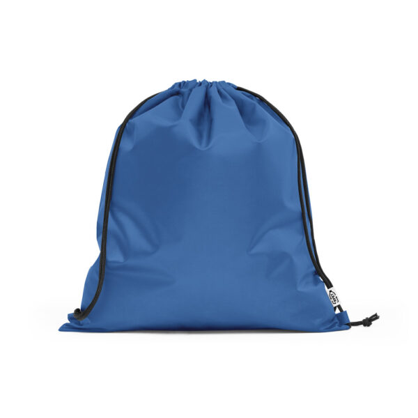 PEMBA. Saco tipo mochila em 190T poliéster reciclado (100% rPET) - Image 5