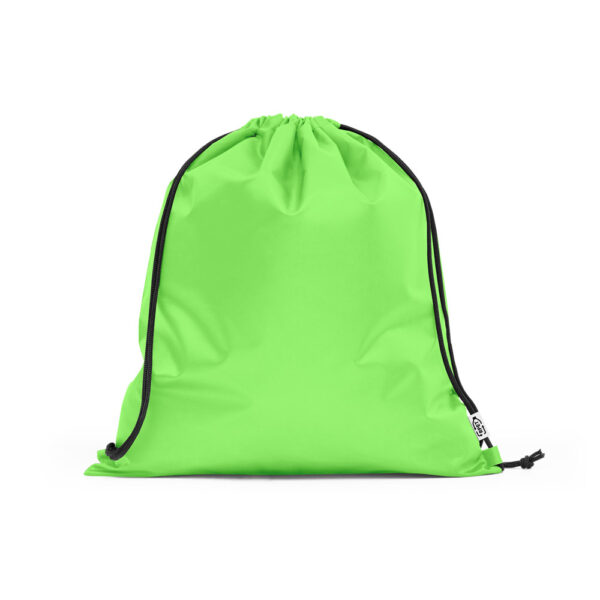 PEMBA. Saco tipo mochila em 190T poliéster reciclado (100% rPET) - Image 6