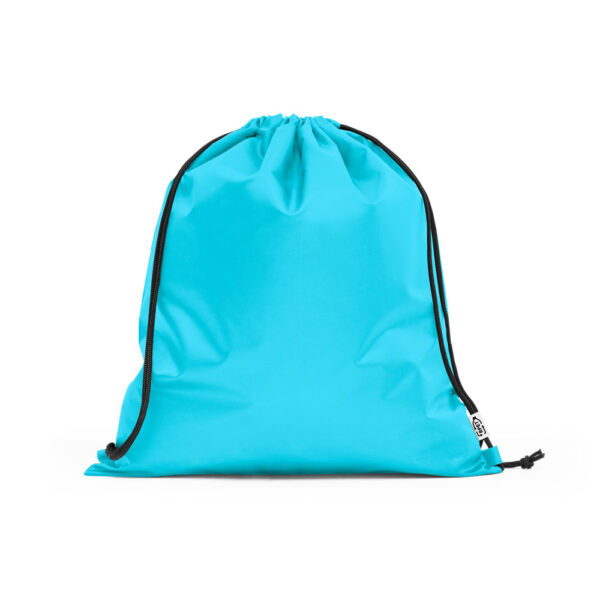 PEMBA. Saco tipo mochila em 190T poliéster reciclado (100% rPET) - Image 7