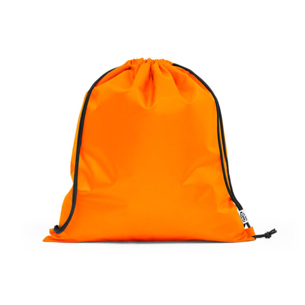 PEMBA. Saco tipo mochila em 190T poliéster reciclado (100% rPET) - Image 8