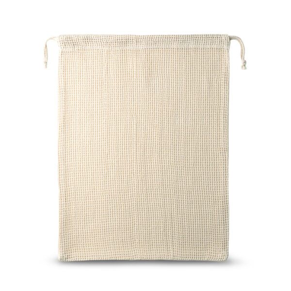 NAPOLI. Saco 100% algodão (120 g/m²) com malha 100% algodão na parte frontal (100 g/m²)