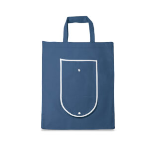 ARLON. Saco dobrável em non-woven (80 g/m²)