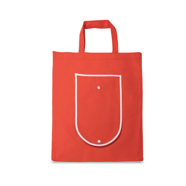 ARLON. Saco dobrável em non-woven (80 g/m²) - Image 2