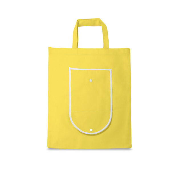 ARLON. Saco dobrável em non-woven (80 g/m²) - Image 3
