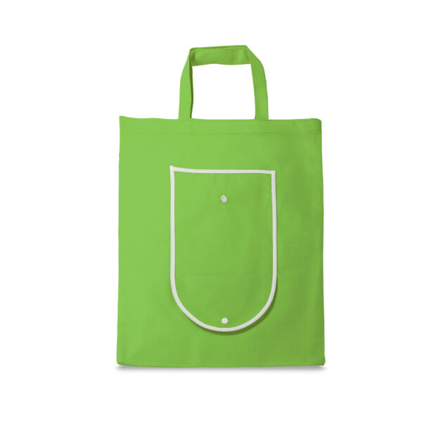 ARLON. Saco dobrável em non-woven (80 g/m²) - Image 4