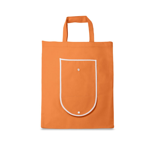 ARLON. Saco dobrável em non-woven (80 g/m²) - Image 5
