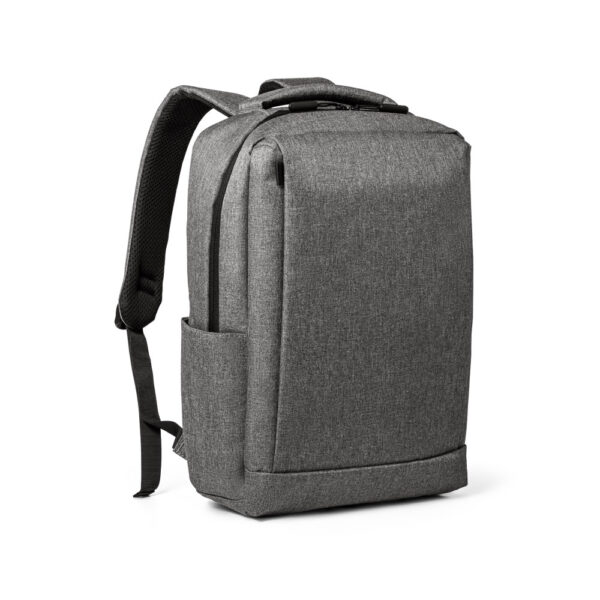 BOLOGNA. Mochila para computador portátil 15'6" em 300D