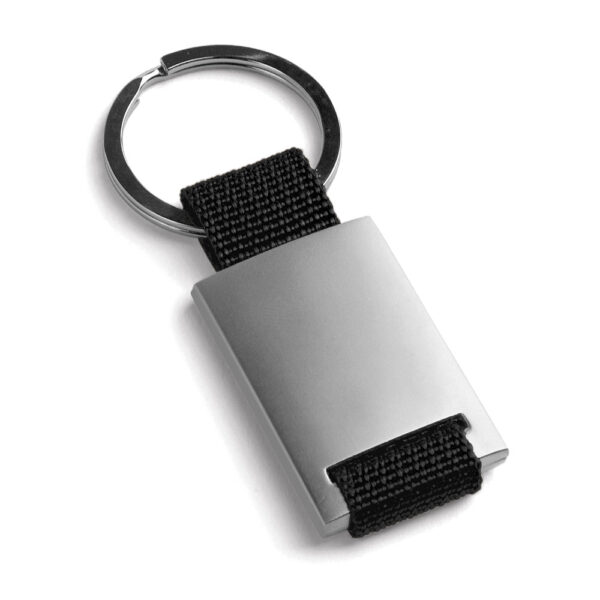 GRIPITCH. Porta-chaves em metal e em webbing - Image 3
