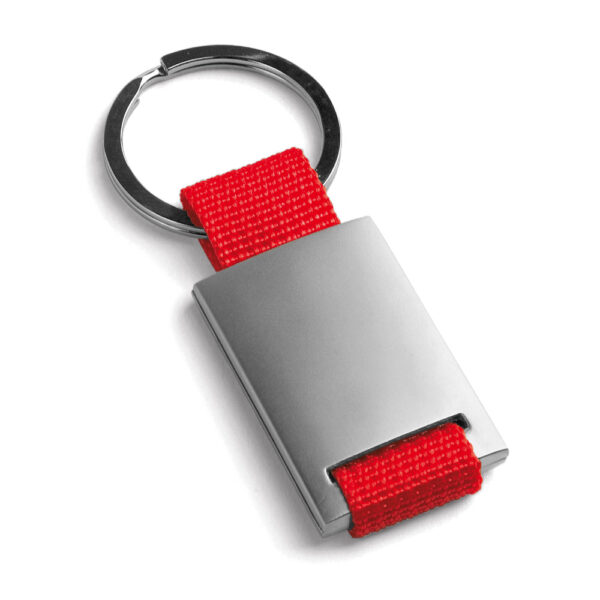 GRIPITCH. Porta-chaves em metal e em webbing - Image 5
