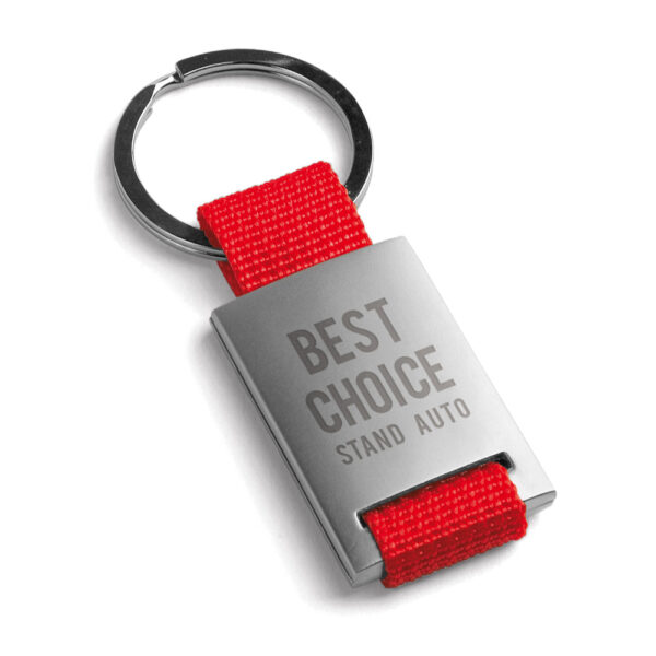 GRIPITCH. Porta-chaves em metal e em webbing - Image 8