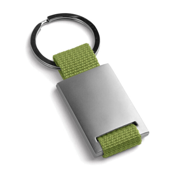 GRIPITCH. Porta-chaves em metal e em webbing - Image 6