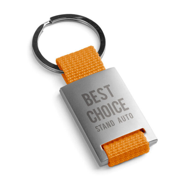 GRIPITCH. Porta-chaves em metal e em webbing - Image 9