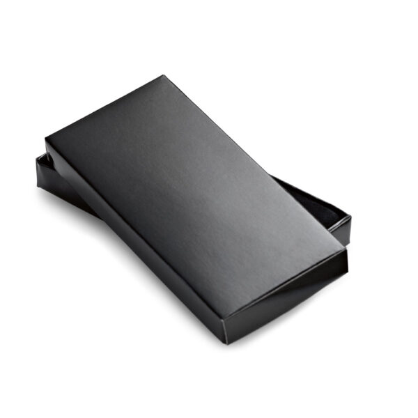 BALE. Porta-chaves em metal e PU - Image 3