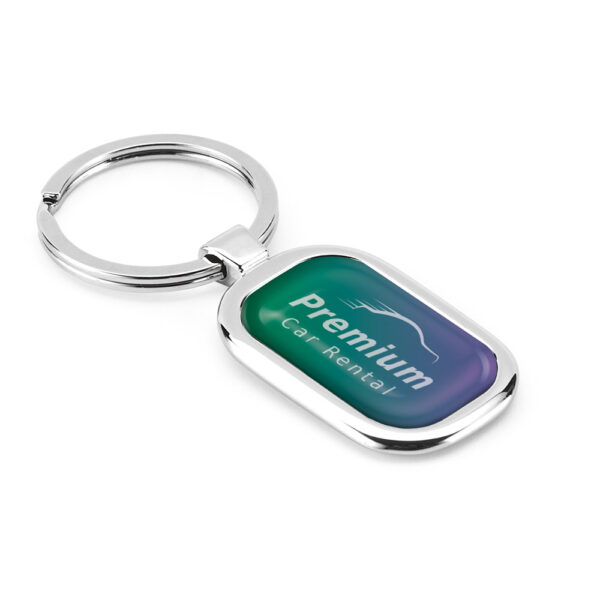 ZABEL. Porta-chaves em metal - Image 3