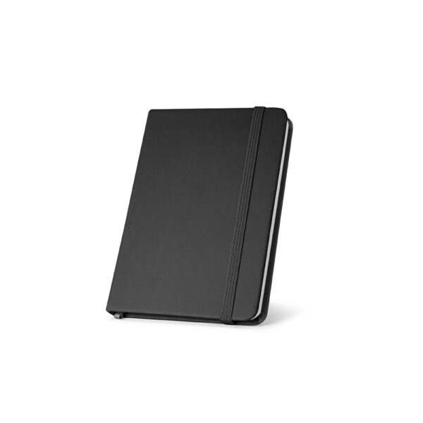 MEYER. Bloco de notas de bolso em PU com folhas lisas - Image 2