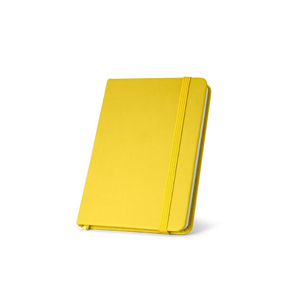 MEYER. Bloco de notas de bolso em PU com folhas lisas - Image 6