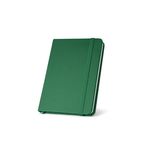 MEYER. Bloco de notas de bolso em PU com folhas lisas - Image 7