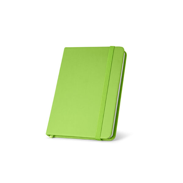 MEYER. Bloco de notas de bolso em PU com folhas lisas - Image 8