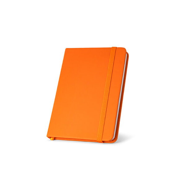 MEYER. Bloco de notas de bolso em PU com folhas lisas - Image 10