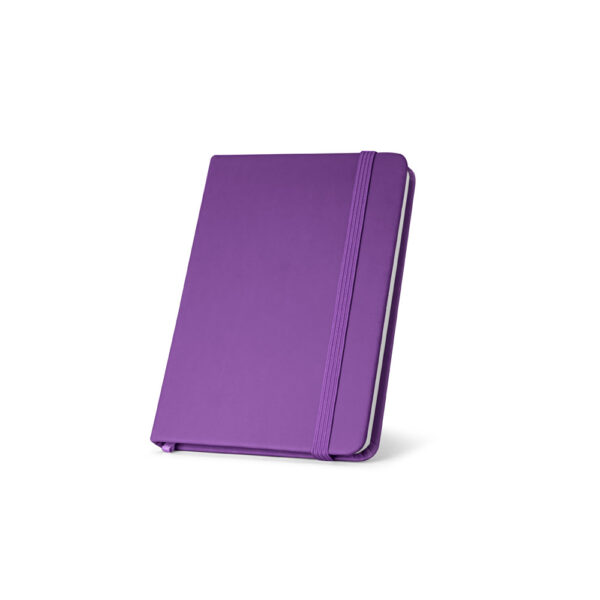 MEYER. Bloco de notas de bolso em PU com folhas lisas - Image 11