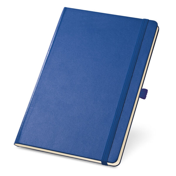 TWAIN. Bloco de notas A5 com folhas pautadas em cor marfim - Image 4