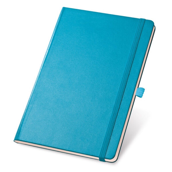 TWAIN. Bloco de notas A5 com folhas pautadas em cor marfim - Image 7